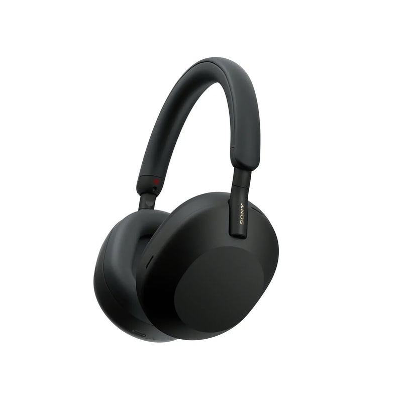 Casque antibruit sans fil Sony WH-1000XM5 en boîte ouverte