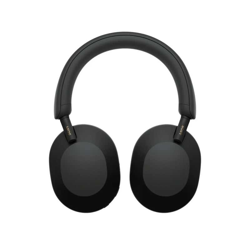 Casque antibruit sans fil Sony WH-1000XM5 en boîte ouverte