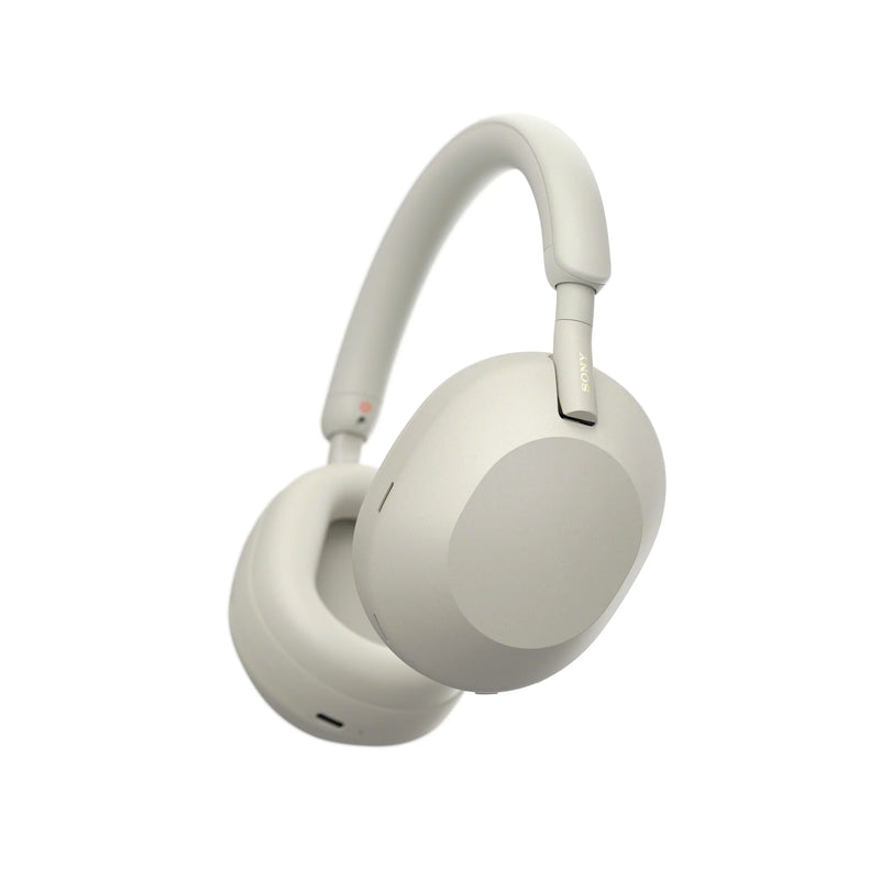 Casque antibruit sans fil Sony WH-1000XM5 en boîte ouverte