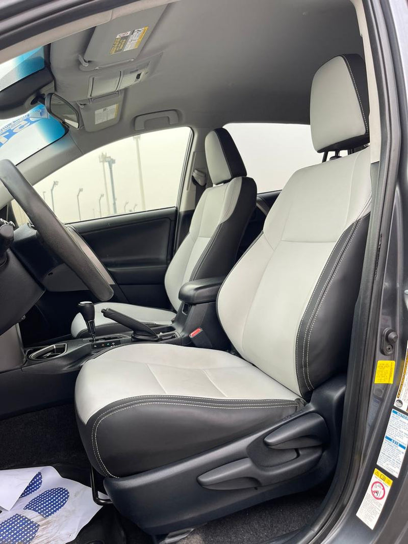 2018 Toyota RAV4 Hybrid – Premium SUV | 32% Better Fuel Economy