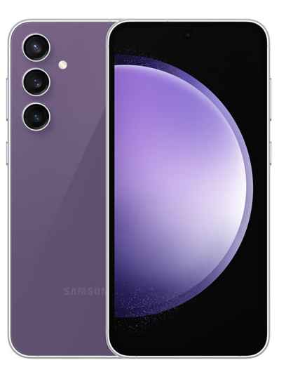 Samsung Galaxy S23 FE (SM-S711W) modèle canadien en boîte ouverte 