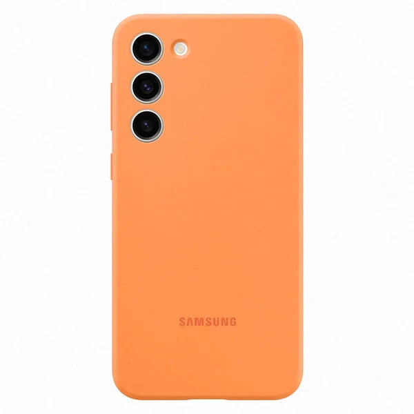Coque en silicone pour Samsung Galaxy S23+