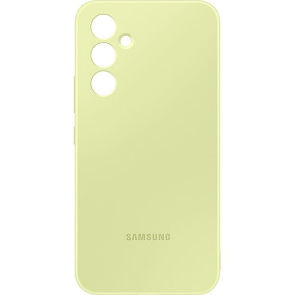 Funda de silicona para Samsung Galaxy A54 5G (SM-EF-PA546TGEGWW)