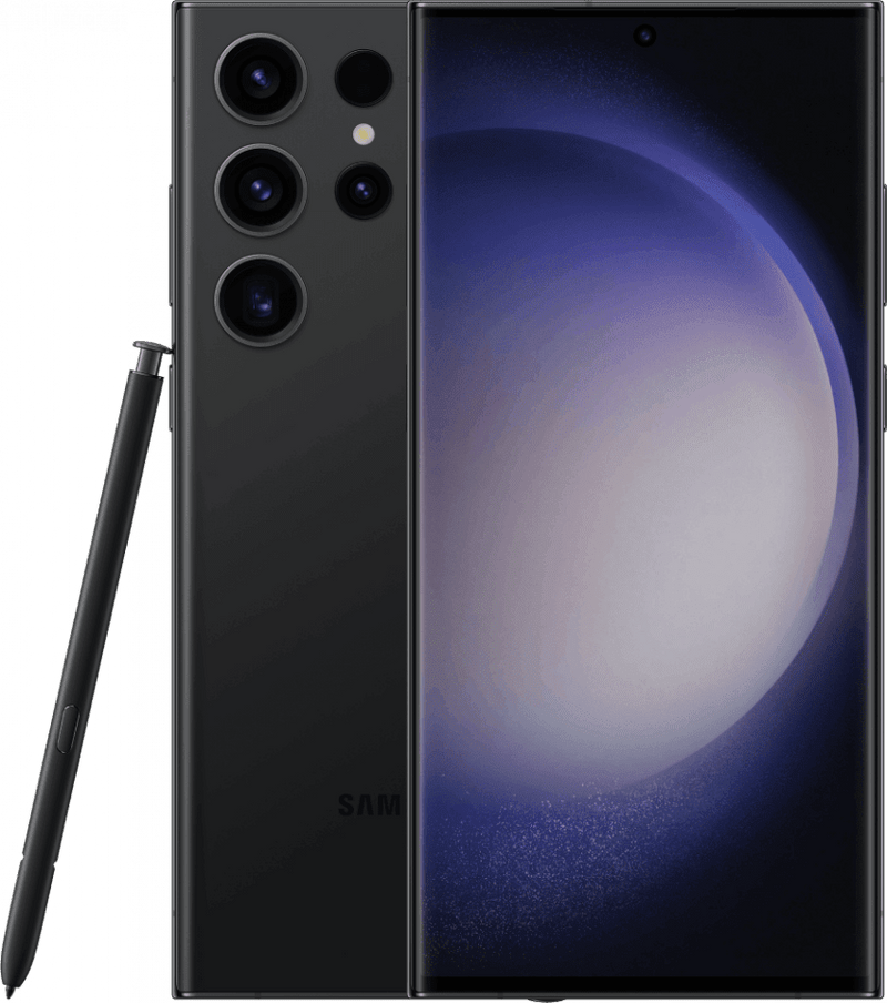 Samsung Galaxy S23 Ultra Single Sim Version Canadienne Débloqué (S918W) - 5G