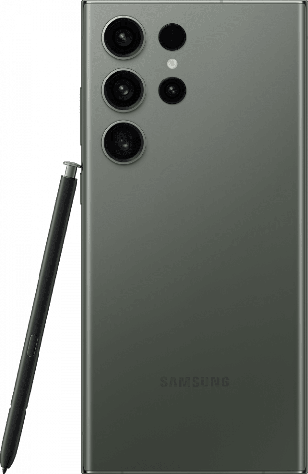 Samsung Galaxy S23 Ultra Single Sim Version Canadienne Débloqué (S918W) - 5G