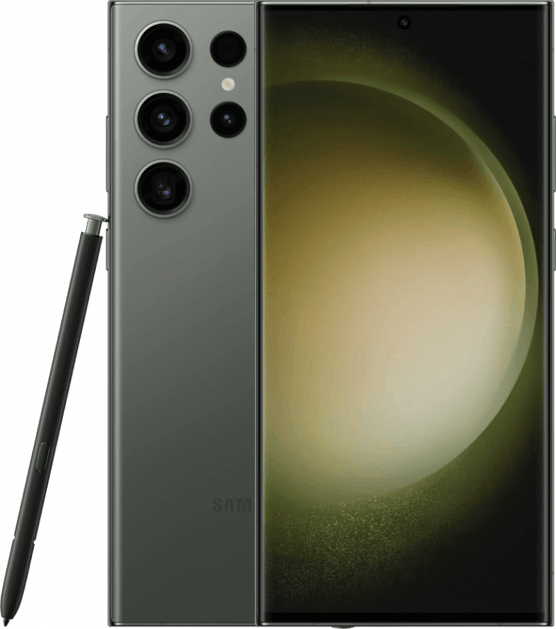 Samsung Galaxy S23 Ultra Single Sim Version Canadienne Débloqué (S918W) - 5G