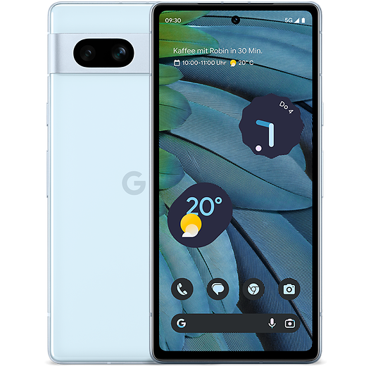 Google Pixel 7a débloqué en usine (GHL1X) - 5G 
