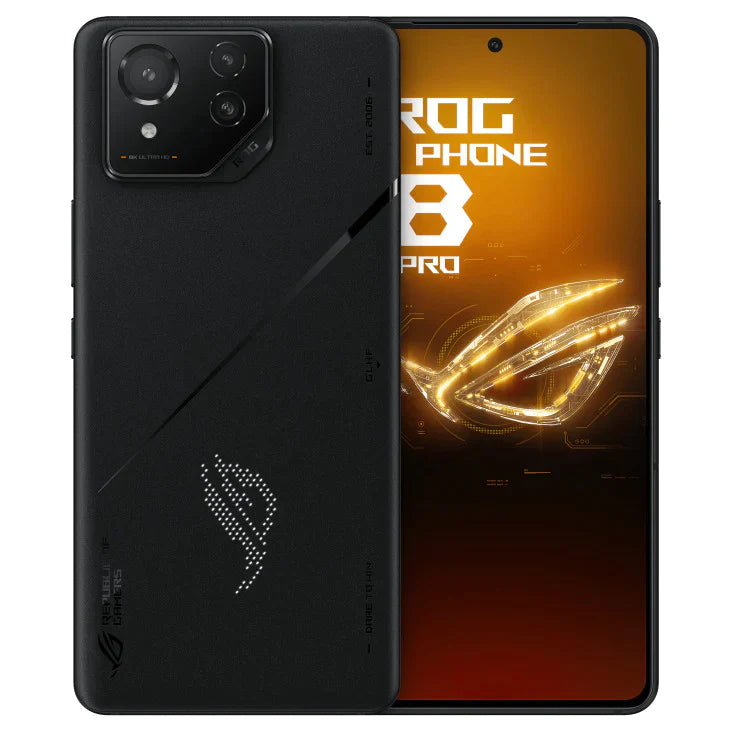 ASUS ROG Phone 8 Pro (AI2401) Dual SIM desbloqueado 16 GB + 512 GB - Versión global 5G