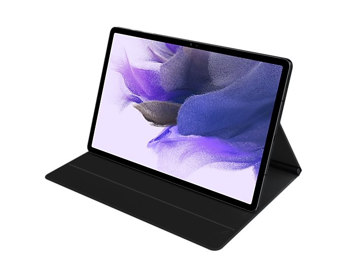 Funda tipo libro para Samsung Galaxy Tab S8+ S7 FE (12,4 pulgadas)