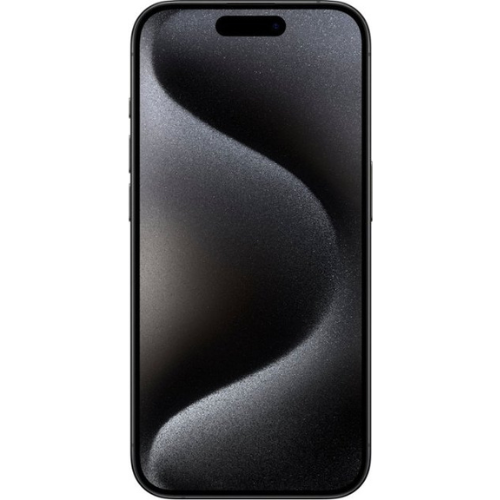 iPhone 15 Pro Negro Titanio 128 GB (Desbloqueado)
