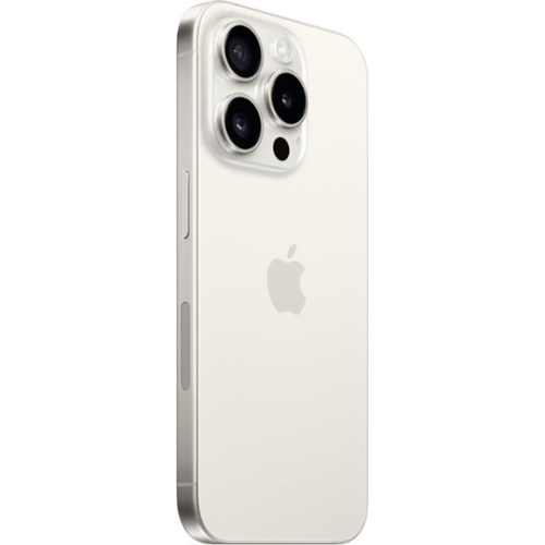 iPhone 15 Pro Blanco Titanio 512 GB (Desbloqueado)