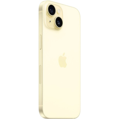 iPhone 15 Amarillo 128 GB (Desbloqueado)