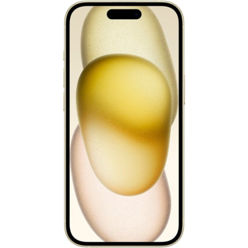 iPhone 15 Amarillo 128 GB (Desbloqueado)