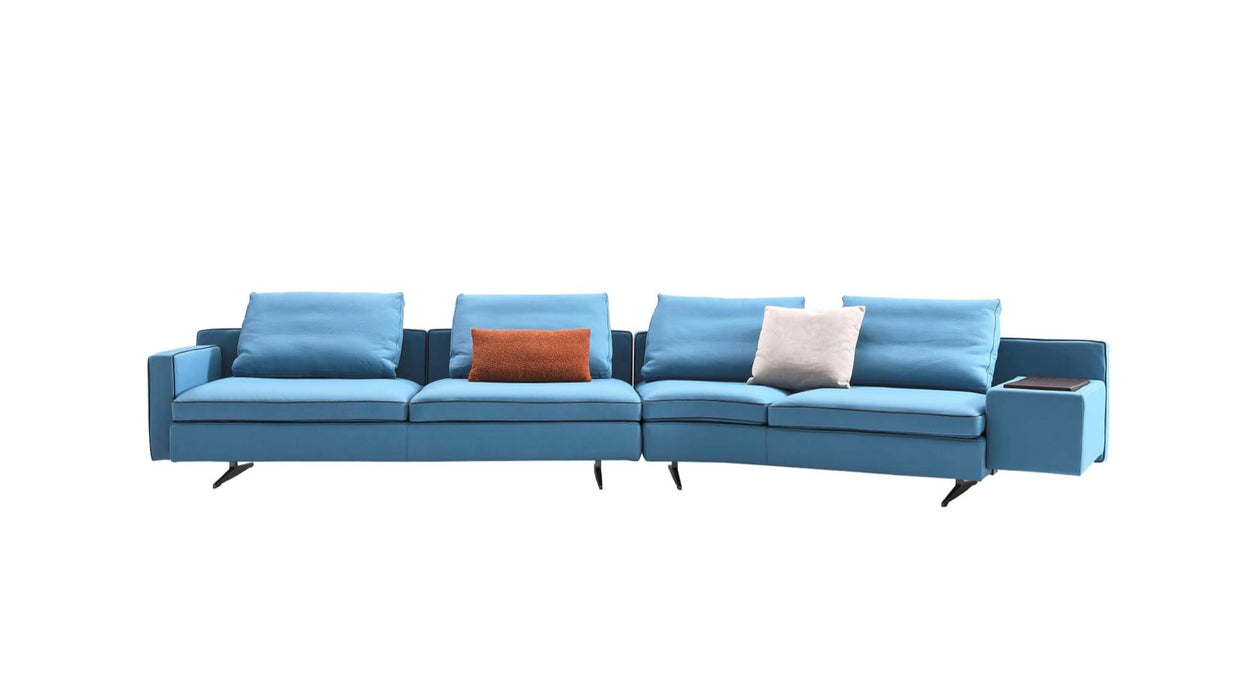 POLTRONA FRAU MOD IN THE MOOD 4seats