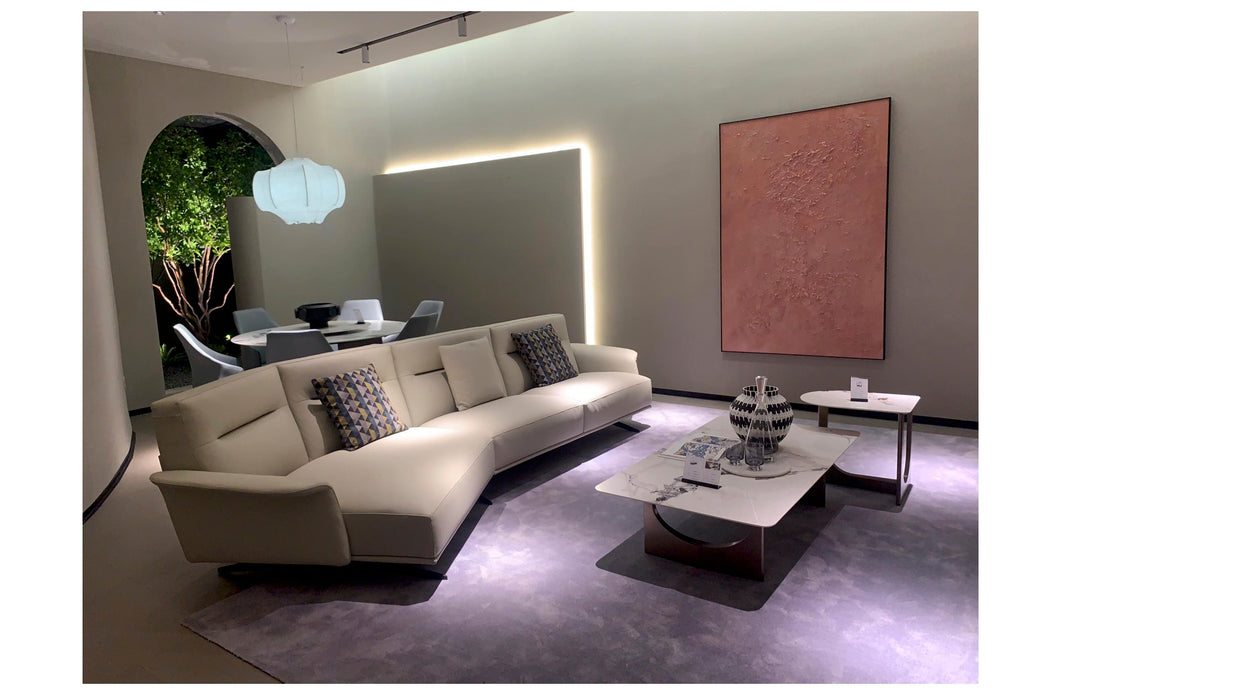 Modern Design 2+3 Sofa Set Furniture L Shape Designs