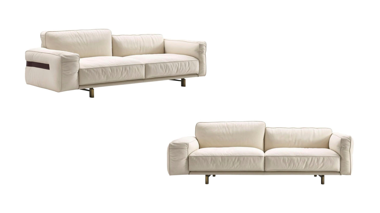 Modern Home Furniture Sofa Couch Living Room Sofa Set 2 Seater Combination