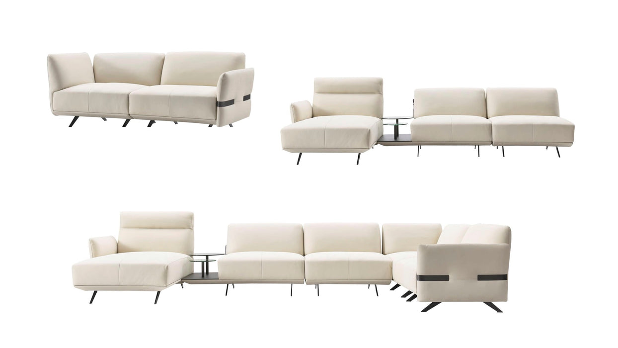 Avatar modular corner sofa