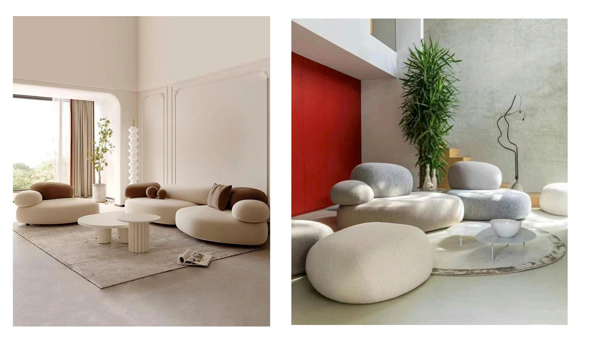 Adults Designer Sofa Lazy Luxury European Puff Recliner Sofa Economic Multifunctional Meuble De Salon Living Room Furniture