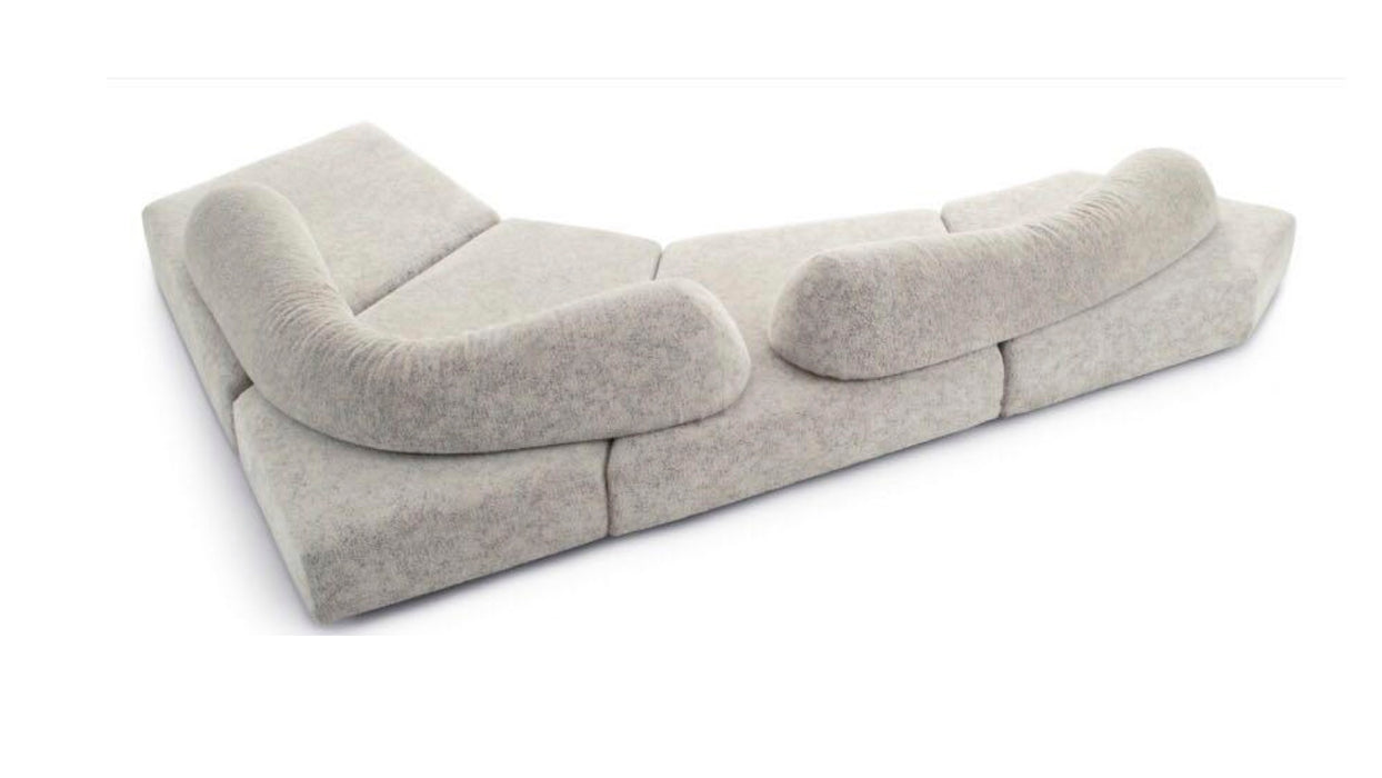 Large Size Room Decor Living Room Sofas Beauty Wooden Creative Modern Living Room Sofas Events Sillon Cama trendy furniture