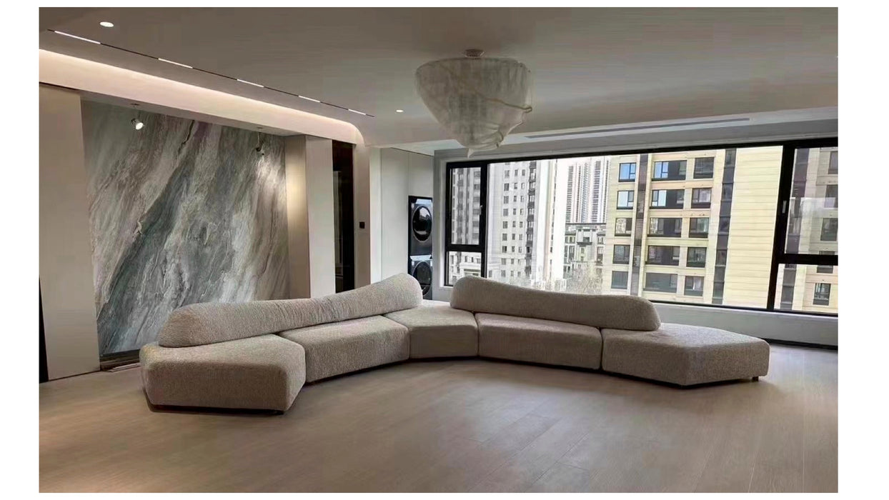 Large Size Room Decor Living Room Sofas Beauty Wooden Creative Modern Living Room Sofas Events Sillon Cama trendy furniture