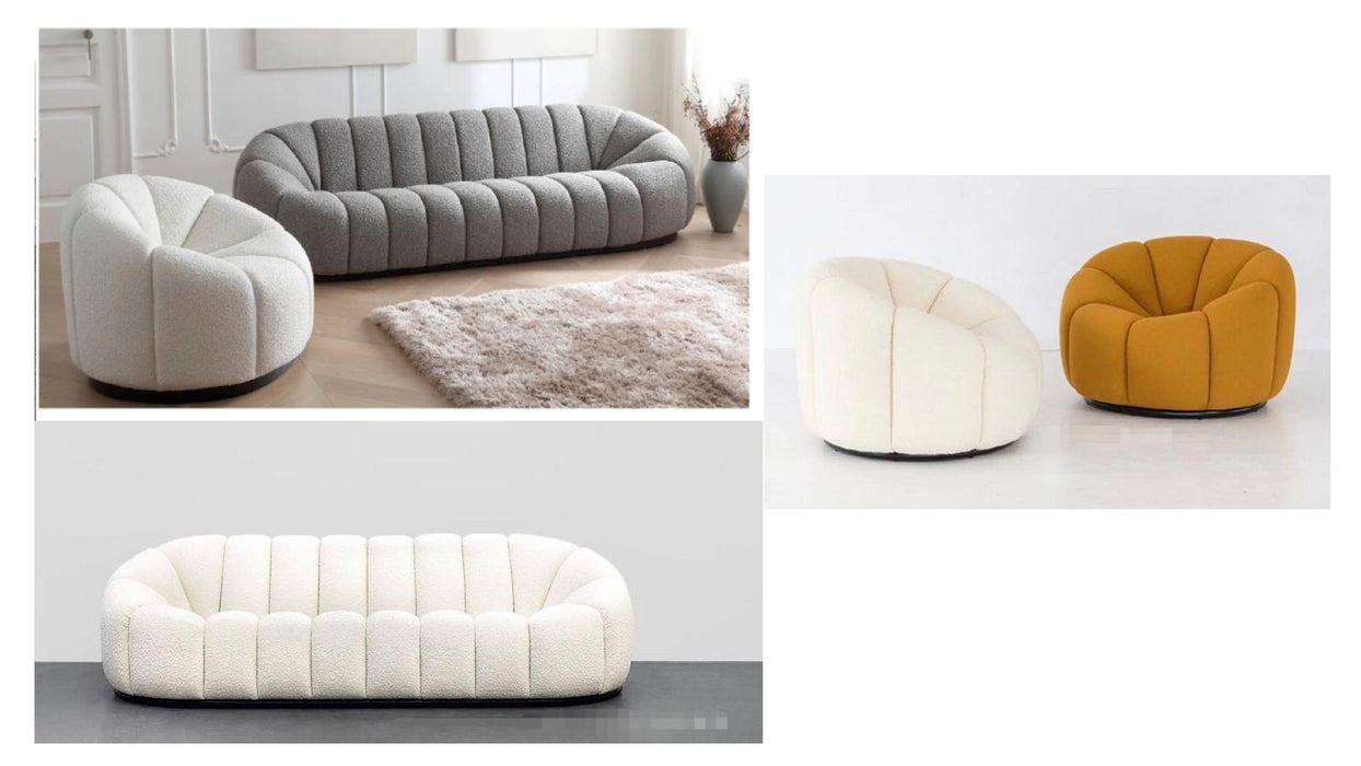 U-Best Designer Creative Module Swiss Desede Top Layer Leather Sofa Minimalist Style for Hall Villa Apartment-Famous DS-707U