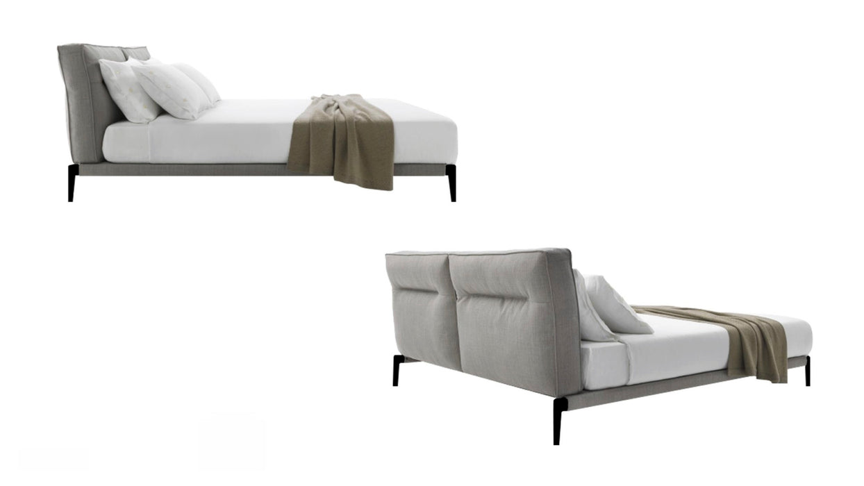 Elegant Design, a Bedroom Bed for a Refined Space