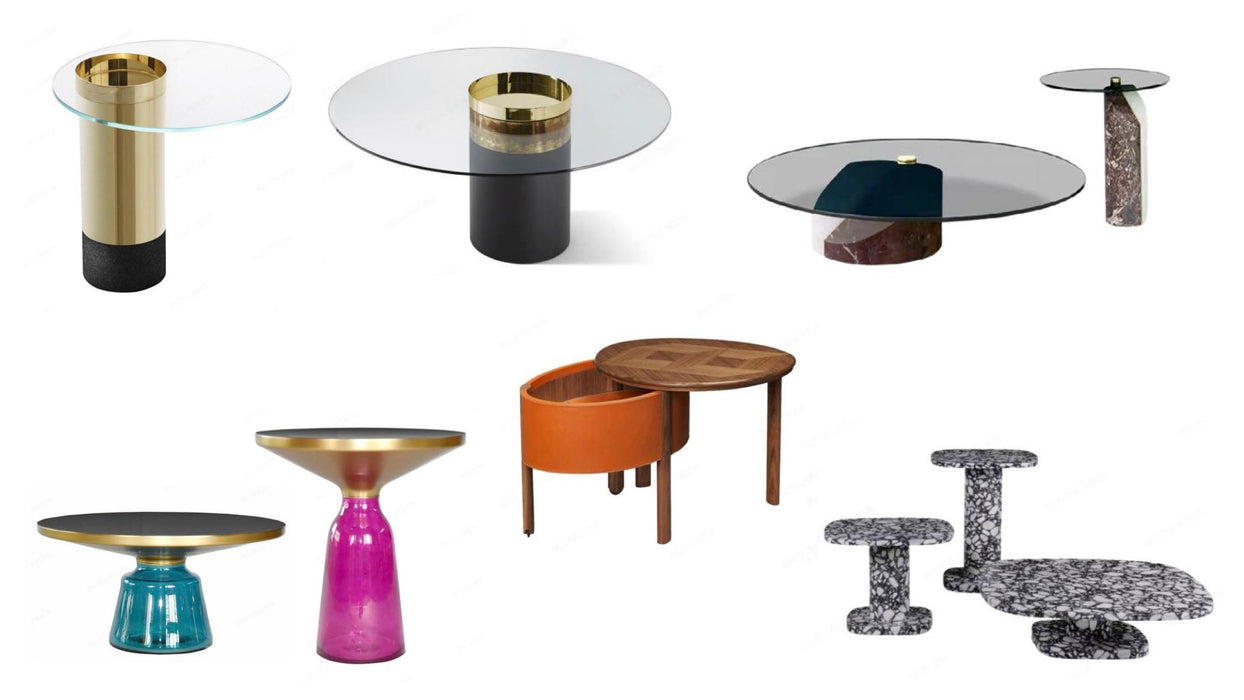 Sunpan Ikon 103032 Haru Coffee Table