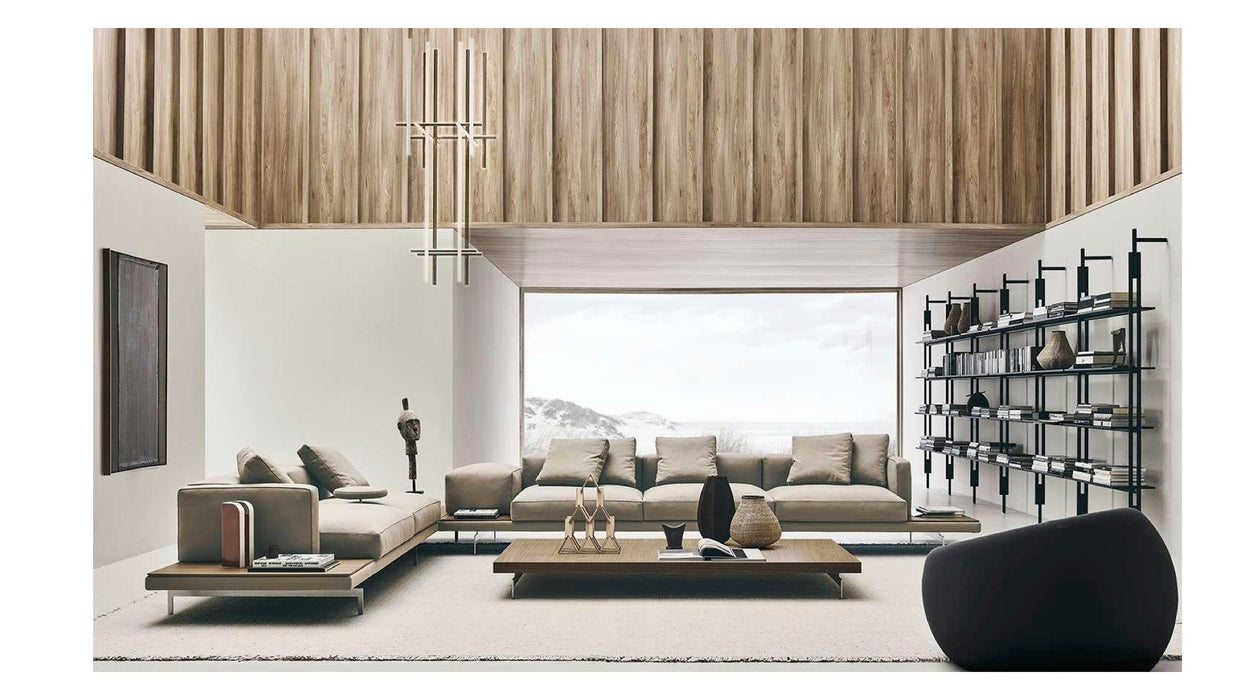 3dmodel Sofa B&B italia Dock
