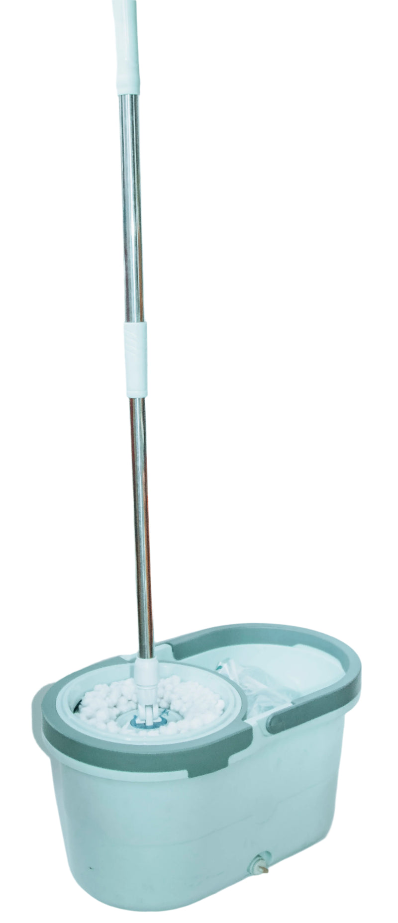 Balai à franges moderne