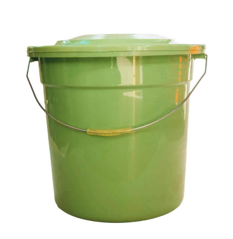 Plastic  bucket