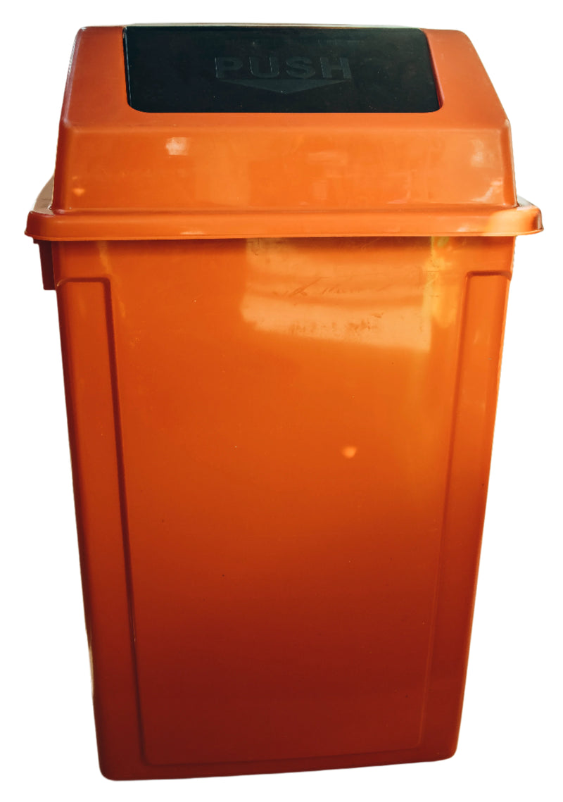 Plastic  Dust-bins| Hard 12L