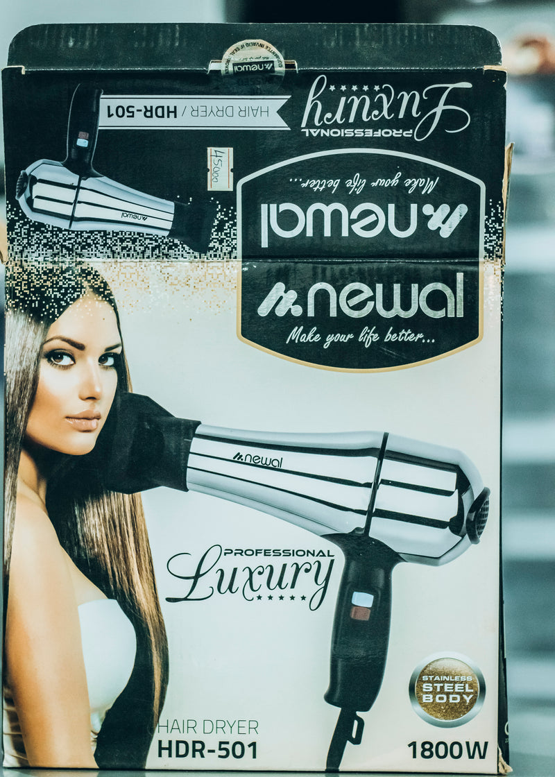 Hair Dryer HDR-501