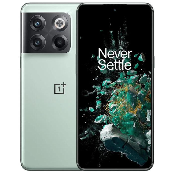 OnePlus 10T Single Sim USA Version Unlocked Factory Unlocked (CPH2417)-5G/LTE
