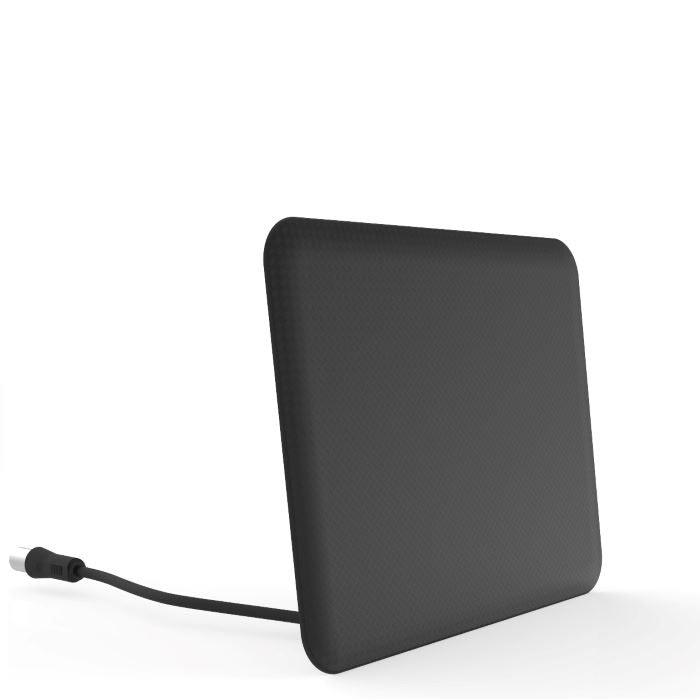 Antenne TV intérieure amplifiée One For All Total Control - Noir | SV1240