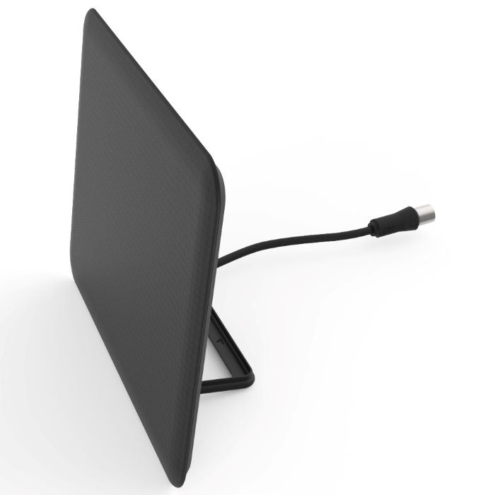 Antenne TV intérieure amplifiée One For All Total Control - Noir | SV1240