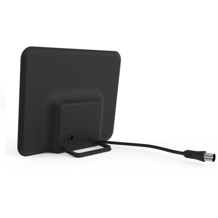 Antenne TV intérieure amplifiée One For All Total Control - Noir | SV1240