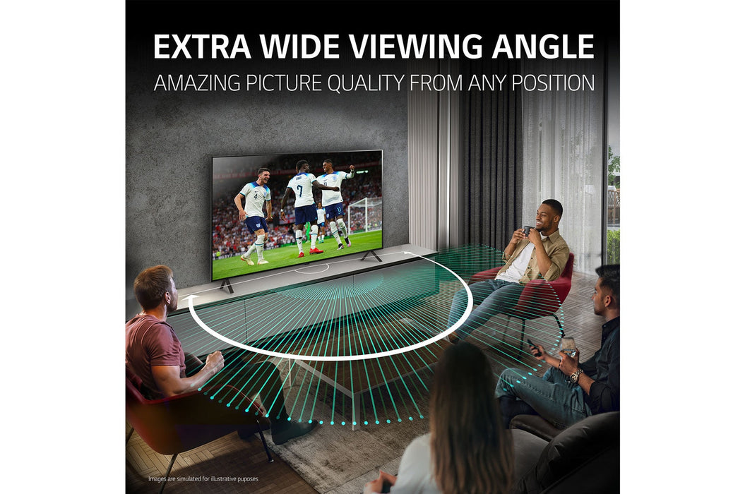 LG 65 pulgadas B4 OLED 4K Smart TV (2024) | OLED65B46LA.AEK