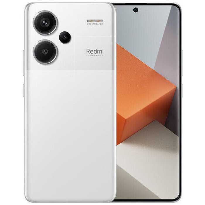 Xiaomi Redmi Note 13 Pro+ Dual Sim Versión global desbloqueada 5G/LTE