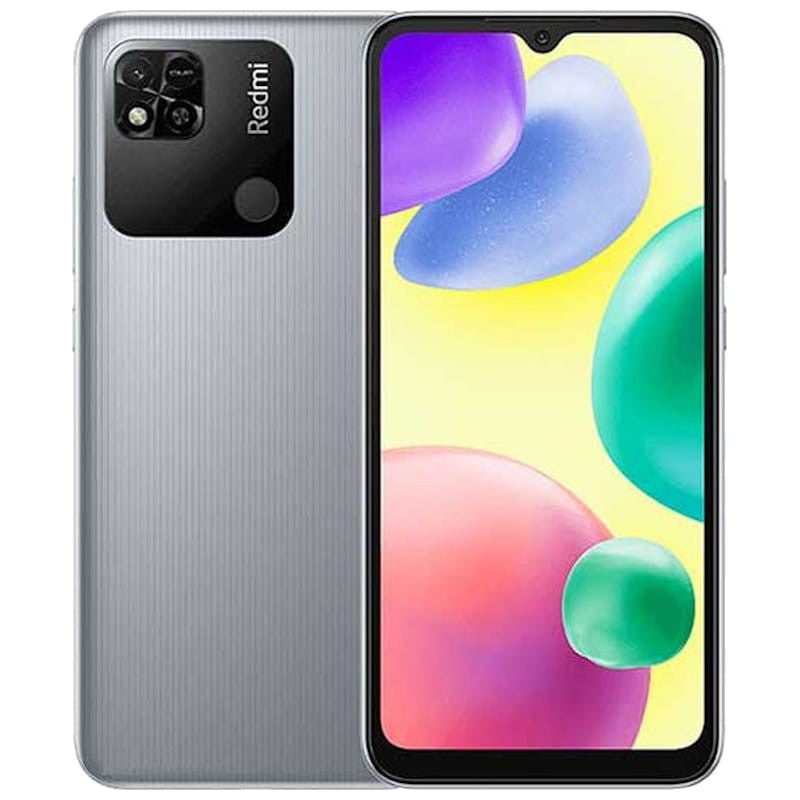 Xiaomi Redmi 10A Dual Sim Versión global desbloqueada