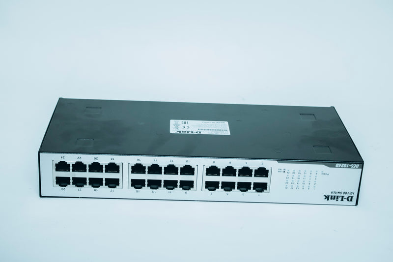 Conmutador de 24 puertos