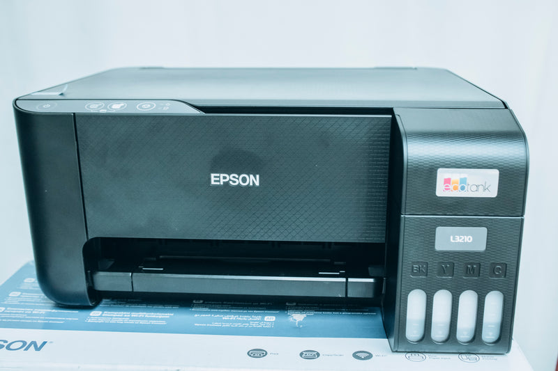 Impresora Epson Ecotank L3210 