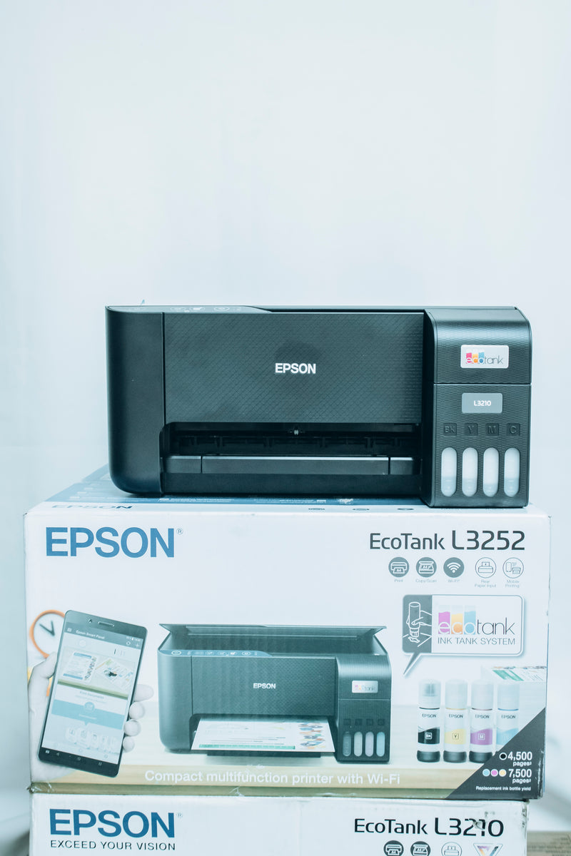 Impresora Epson Ecotank L3210 