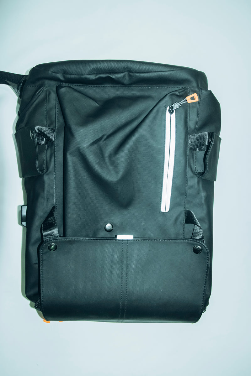 Sac à dos de Mark Ryden en style libre