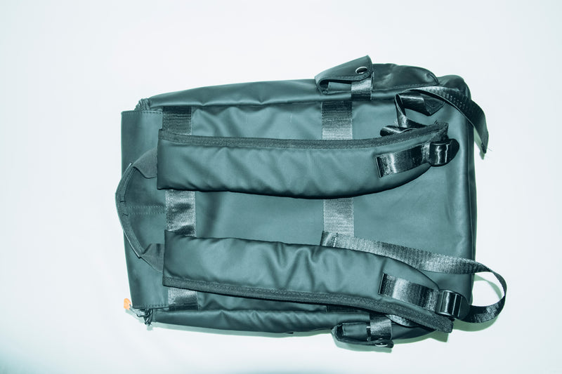 Sac à dos de Mark Ryden en style libre