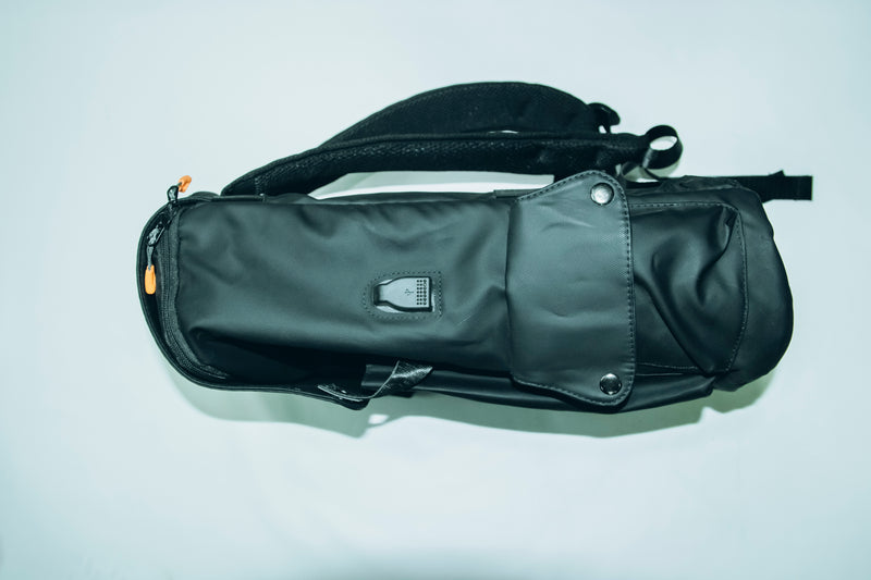 Sac à dos de Mark Ryden en style libre