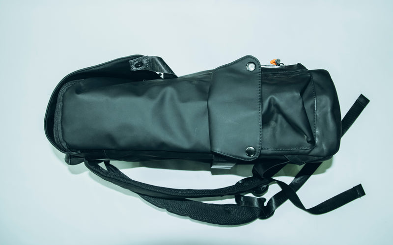 Sac à dos de Mark Ryden en style libre